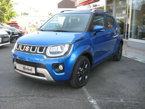 Annonce SUZUKI IGNIS Essence 2024 d'occasion 