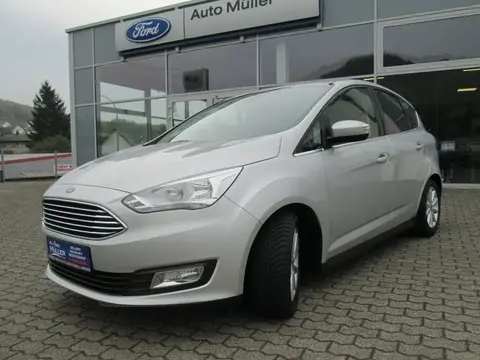 Annonce FORD C-MAX Essence 2019 d'occasion 