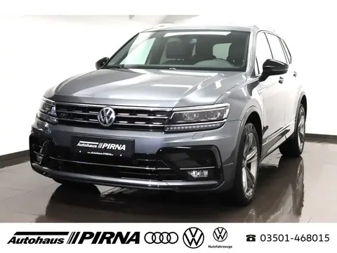 Used VOLKSWAGEN TIGUAN Diesel 2018 Ad 