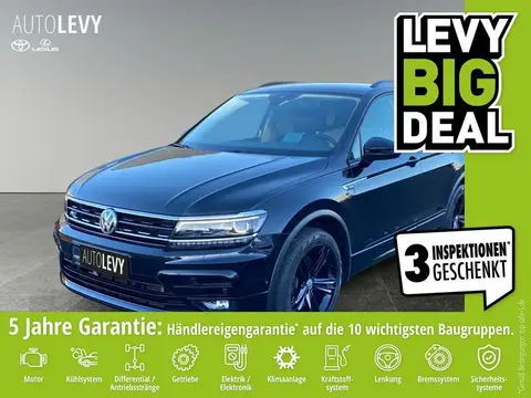 Used VOLKSWAGEN TIGUAN Petrol 2019 Ad 