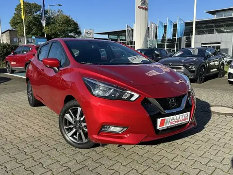 Annonce NISSAN MICRA Essence 2020 d'occasion 