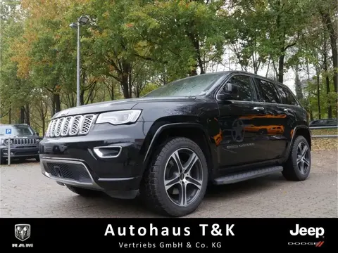 Used JEEP GRAND CHEROKEE Diesel 2020 Ad 