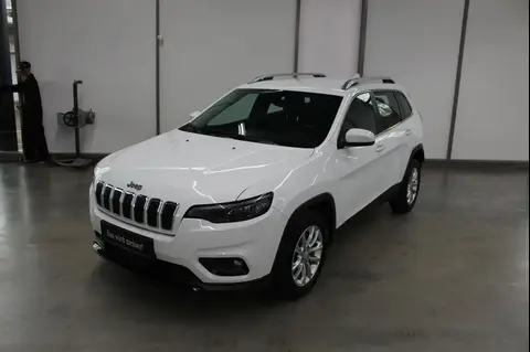 Annonce JEEP CHEROKEE Diesel 2020 d'occasion 