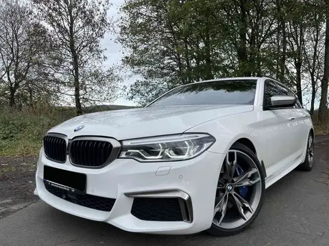 Annonce BMW M550 Diesel 2018 d'occasion 