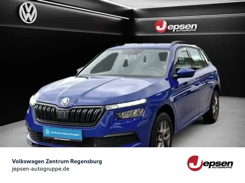 Used SKODA KAMIQ Petrol 2019 Ad 