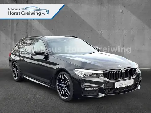 Used BMW SERIE 5 Diesel 2017 Ad 