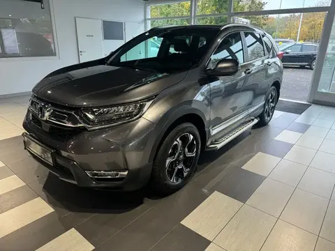 Annonce HONDA CR-V Essence 2020 d'occasion 