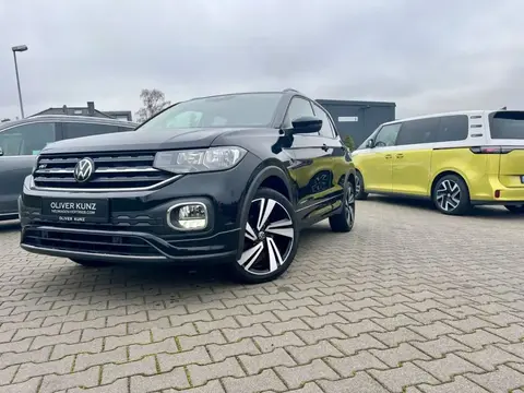 Used VOLKSWAGEN T-CROSS Petrol 2021 Ad 