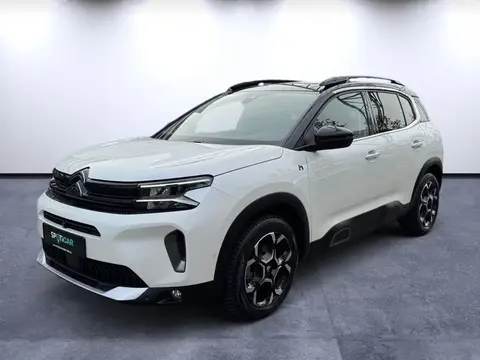 Annonce CITROEN C5 AIRCROSS Hybride 2023 d'occasion 