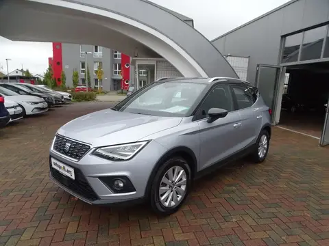 Used SEAT ARONA Petrol 2021 Ad 