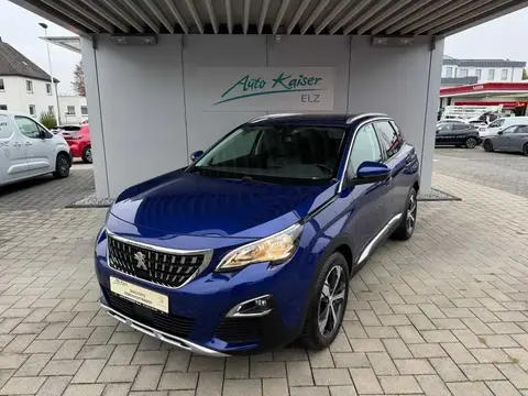 Used PEUGEOT 3008 Petrol 2018 Ad 