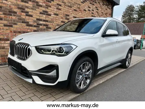 Annonce BMW X1 Diesel 2021 d'occasion 