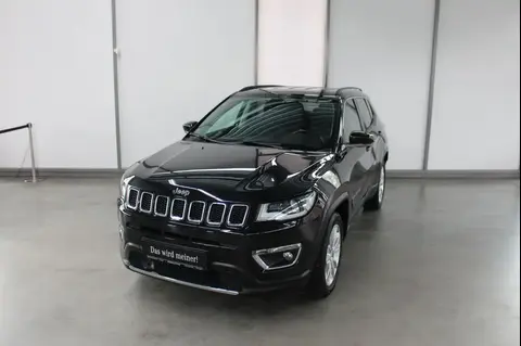 Annonce JEEP COMPASS Essence 2020 d'occasion 