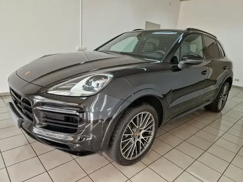 Annonce PORSCHE CAYENNE Essence 2022 d'occasion 