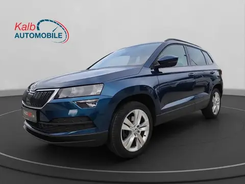 Used SKODA KAROQ Petrol 2017 Ad 