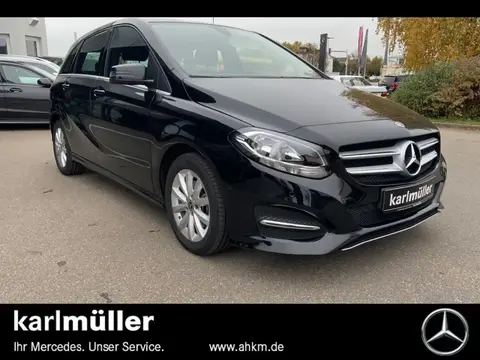 Used MERCEDES-BENZ CLASSE B Petrol 2017 Ad 