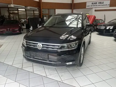 Used VOLKSWAGEN TIGUAN Diesel 2020 Ad 