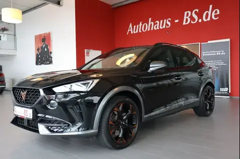 Used CUPRA FORMENTOR Hybrid 2021 Ad 