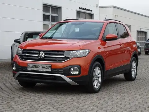 Used VOLKSWAGEN T-CROSS Petrol 2022 Ad 