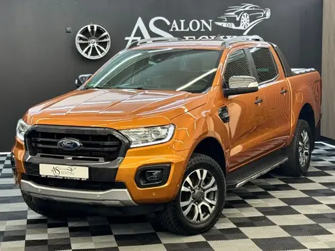 Annonce FORD RANGER Diesel 2019 d'occasion 