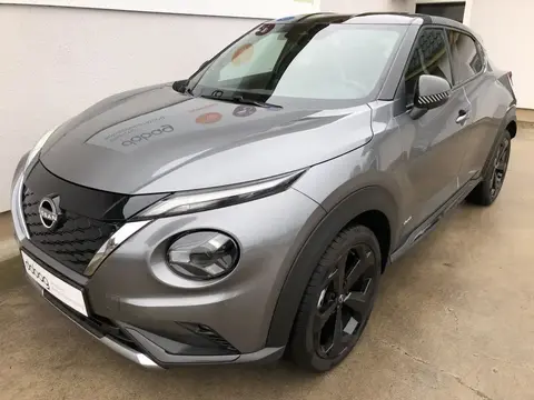 Annonce NISSAN JUKE Hybride 2023 d'occasion 