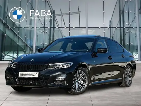 Annonce BMW SERIE 3 Essence 2021 d'occasion 