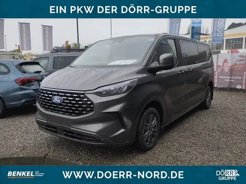 Annonce FORD TOURNEO Diesel 2024 d'occasion 