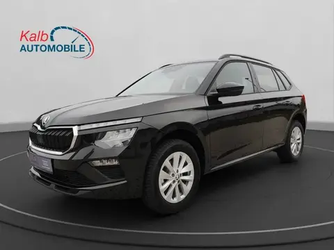 Used SKODA KAMIQ Petrol 2024 Ad 