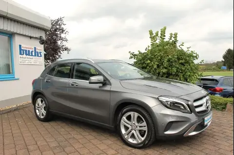 Used MERCEDES-BENZ CLASSE GLA Petrol 2017 Ad 