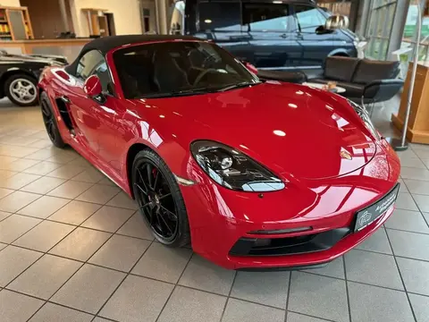 Annonce PORSCHE BOXSTER Essence 2021 d'occasion 