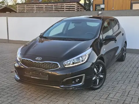 Annonce KIA CEED Essence 2017 d'occasion 