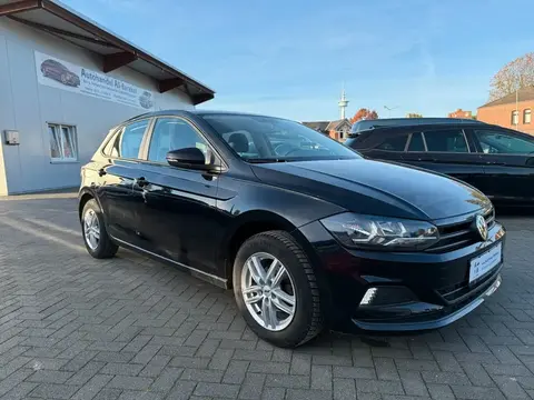 Used VOLKSWAGEN POLO Petrol 2018 Ad 