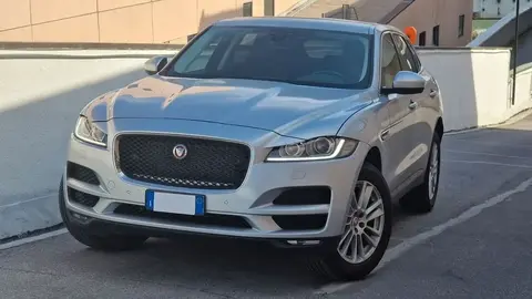 Annonce JAGUAR F-PACE Diesel 2020 d'occasion 