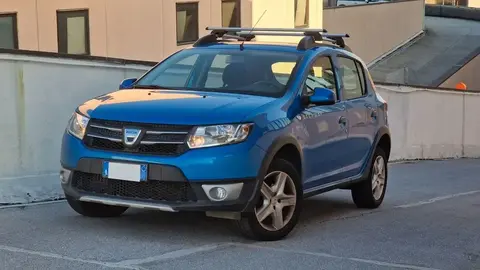 Annonce DACIA SANDERO Diesel 2016 d'occasion 