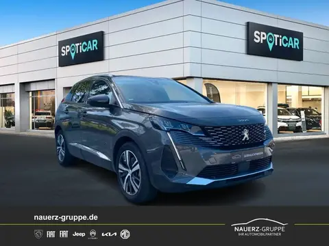 Annonce PEUGEOT 3008 Hybride 2022 d'occasion 