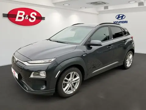 Annonce HYUNDAI KONA Non renseigné 2021 d'occasion 