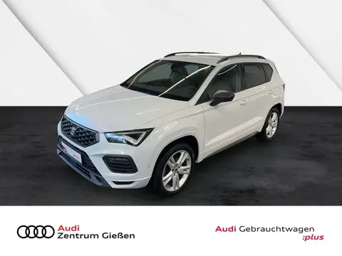 Annonce SEAT ATECA Diesel 2021 d'occasion 