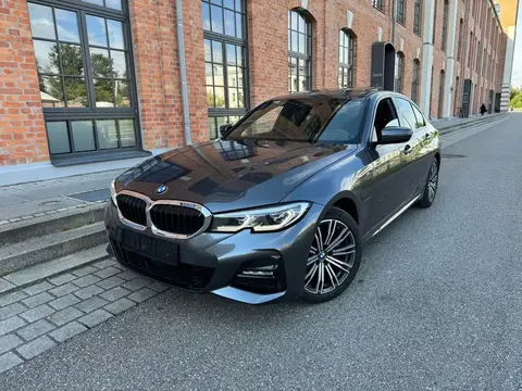 Annonce BMW SERIE 3 Hybride 2019 d'occasion 