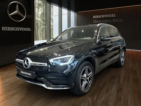 Used MERCEDES-BENZ CLASSE GLC Hybrid 2021 Ad 