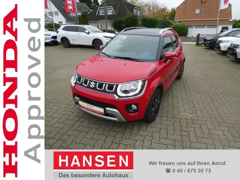 Used SUZUKI IGNIS Petrol 2021 Ad 