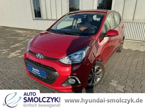 Used HYUNDAI I10 Petrol 2015 Ad 