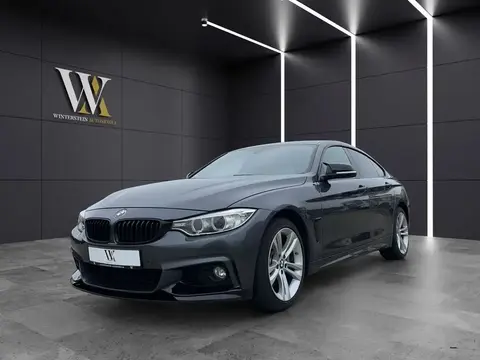 Annonce BMW SERIE 4 Essence 2017 d'occasion 