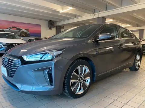 Used HYUNDAI IONIQ Hybrid 2018 Ad 