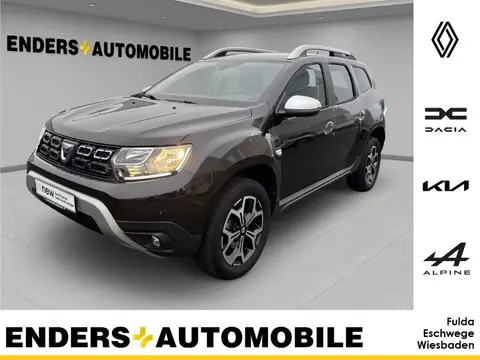 Annonce DACIA DUSTER Diesel 2018 d'occasion 