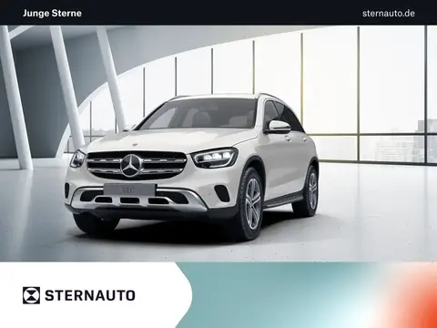 Annonce MERCEDES-BENZ CLASSE GLC Essence 2020 d'occasion 