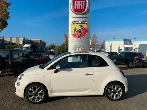 Annonce FIAT 500 Essence 2020 d'occasion 