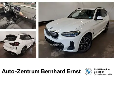 Annonce BMW X3 Diesel 2024 d'occasion 