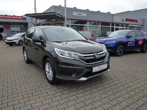 Annonce HONDA CR-V Essence 2016 d'occasion 