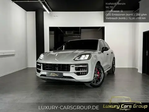 Annonce PORSCHE CAYENNE Essence 2024 d'occasion 