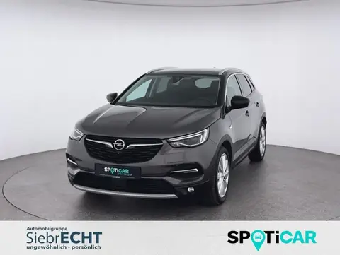 Annonce OPEL GRANDLAND Diesel 2020 d'occasion 